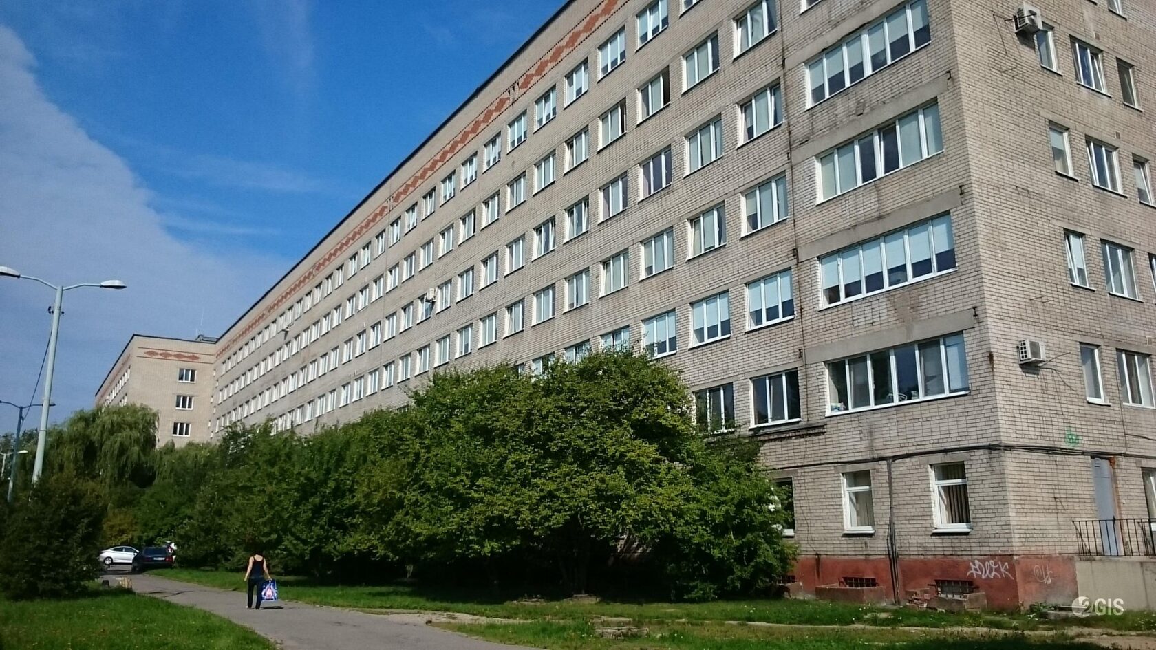 Центральная городская клиническая больница Калининград