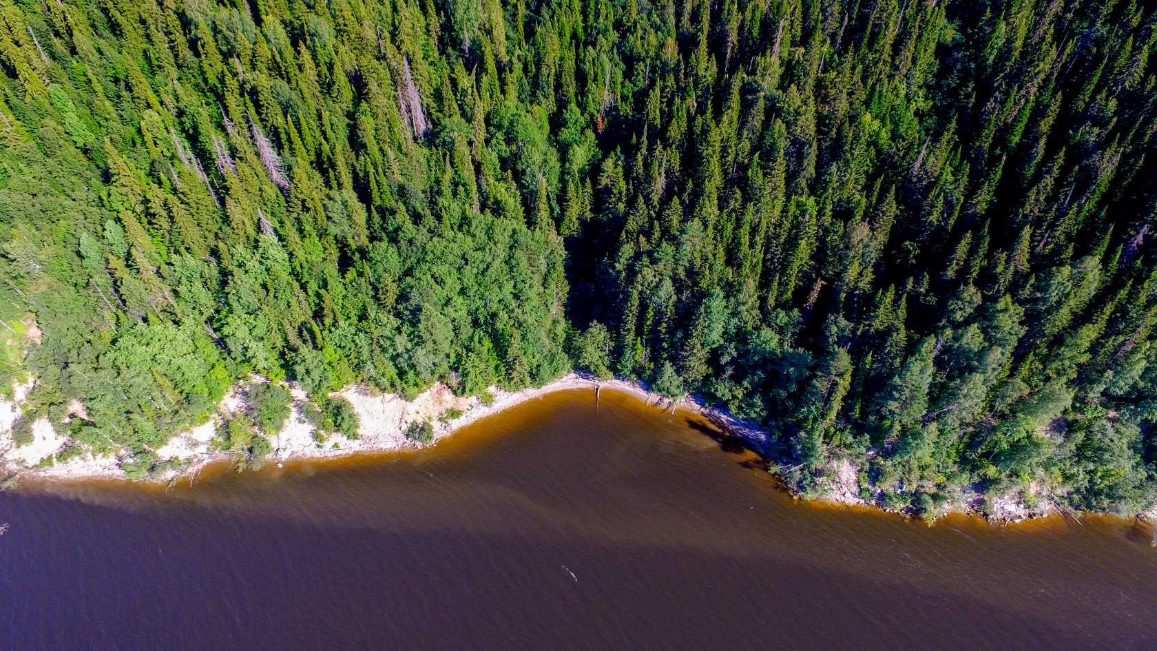 лунежские горы