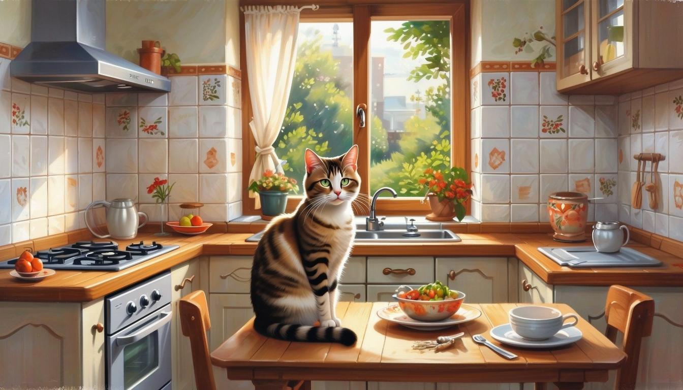 виды пищевой аллергии у кошек