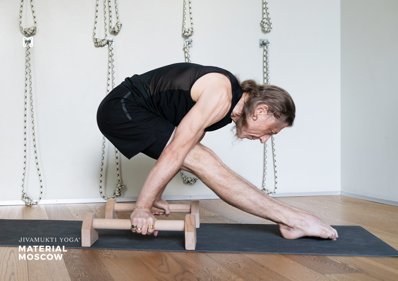 Все направления йоги студии Material Yoga