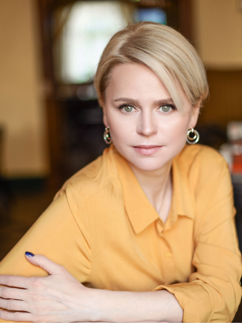 Людмила Булавкина