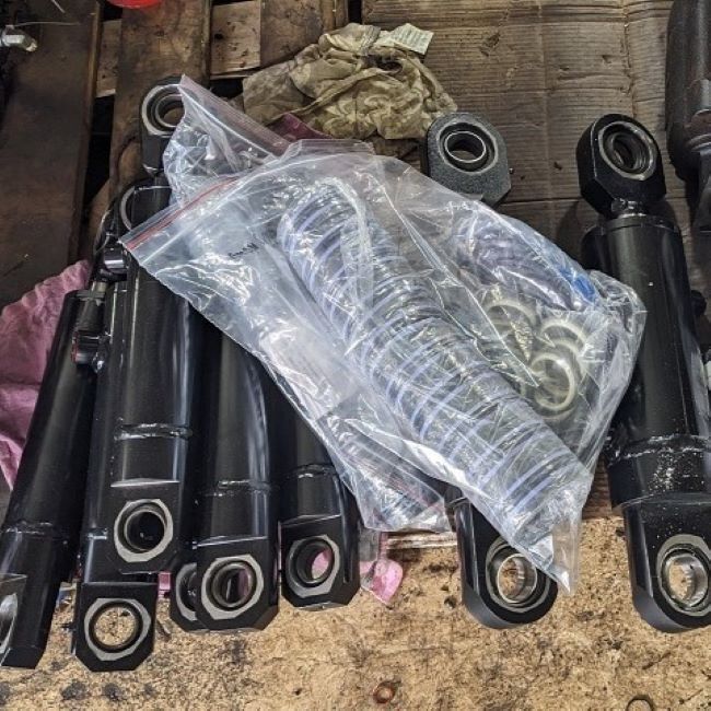 Изготовление гидроцилиндров