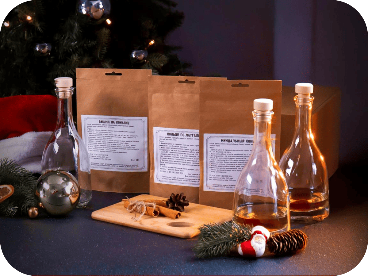 Подборка подарков на Новый год!