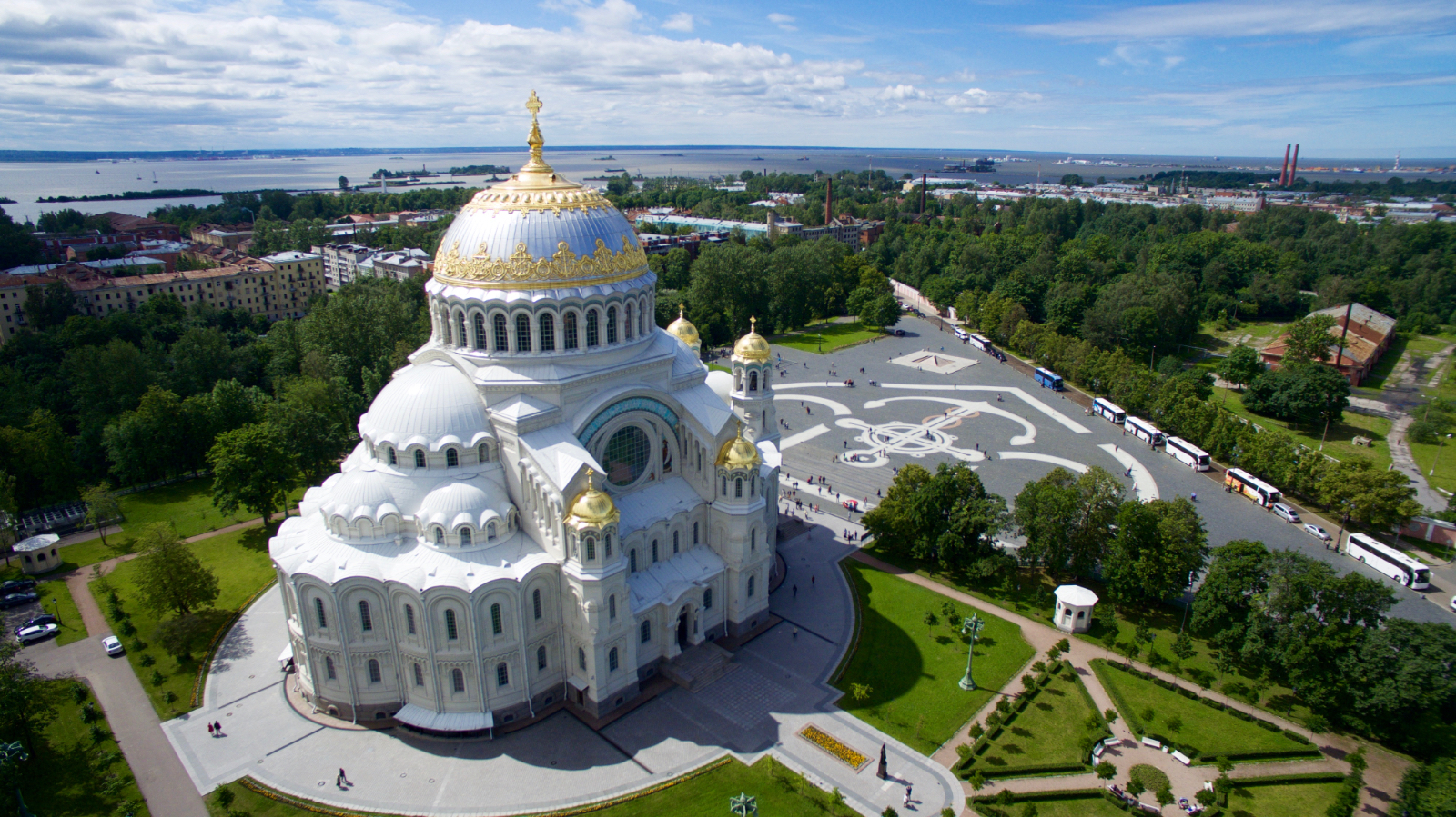 Санкт петербург крондштат