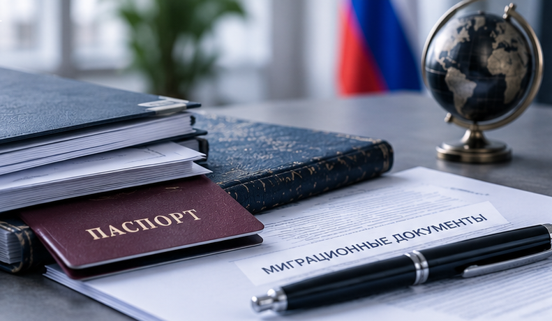 Лицо без гражданства в РФ и миграционные документы