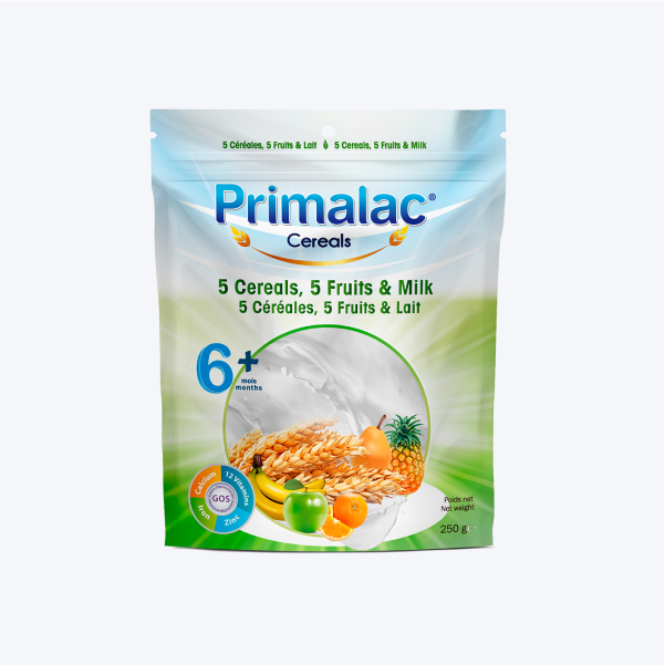 Primalac cereals sales