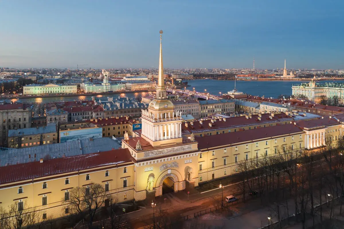 Адмиралтейство