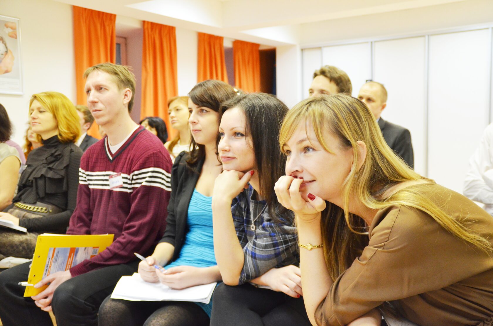 Основные тренинга. Университет практической психологии.