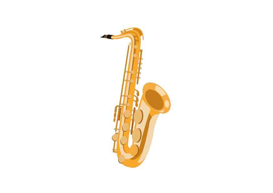 saxophone