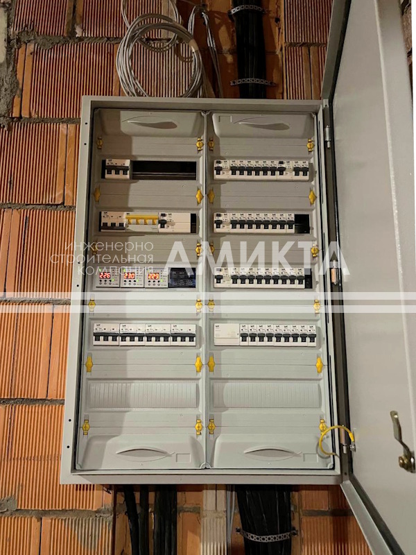 Проектирование электросети дома: правильное распределение нагрузок по фазам