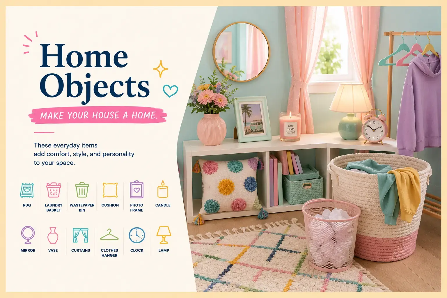 Home Objects