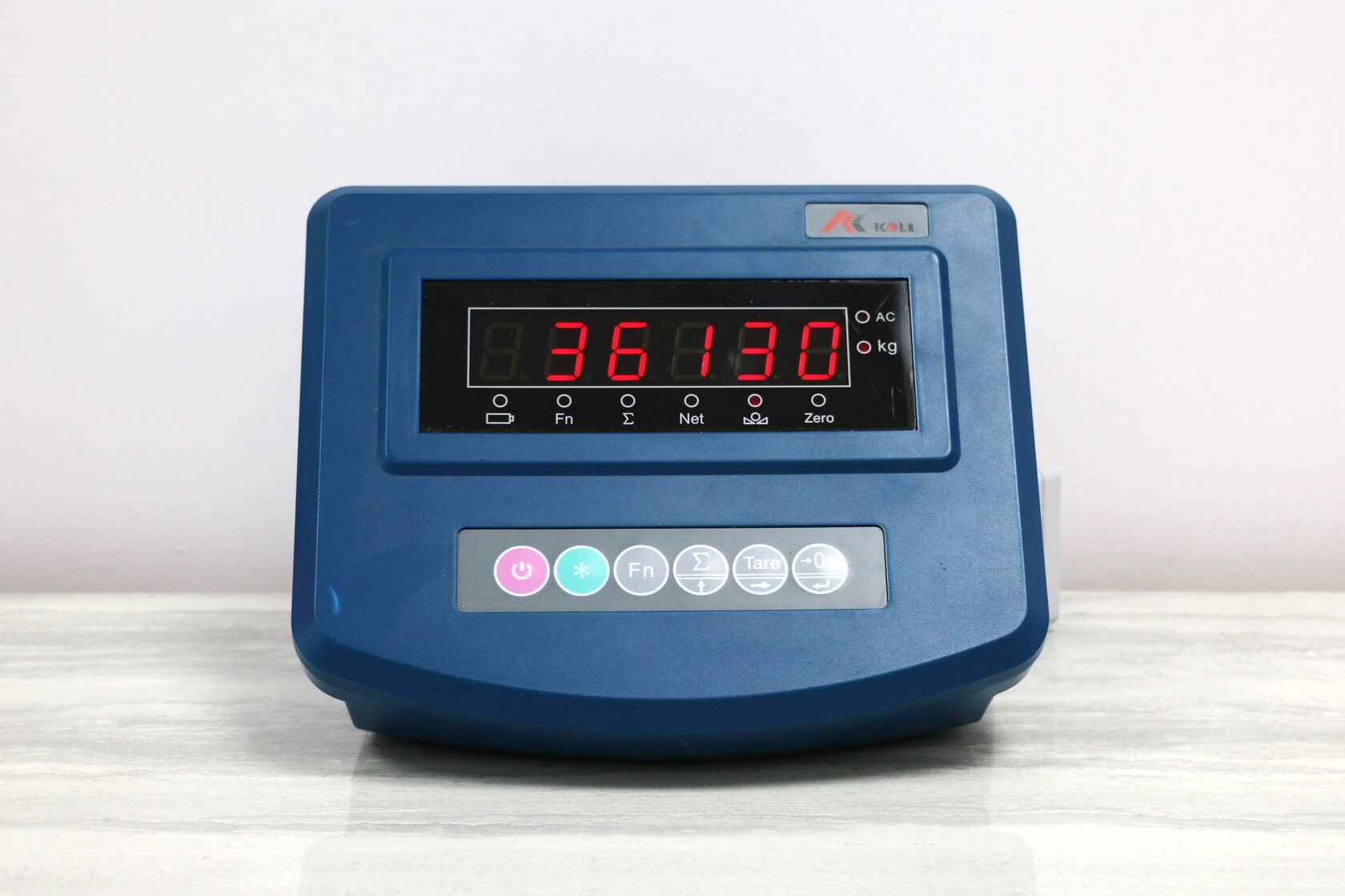 Дублирующее весовое табло для терминала КСК-18(Уралвес)