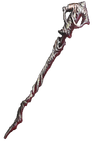 Bitterdream shadow sceptre