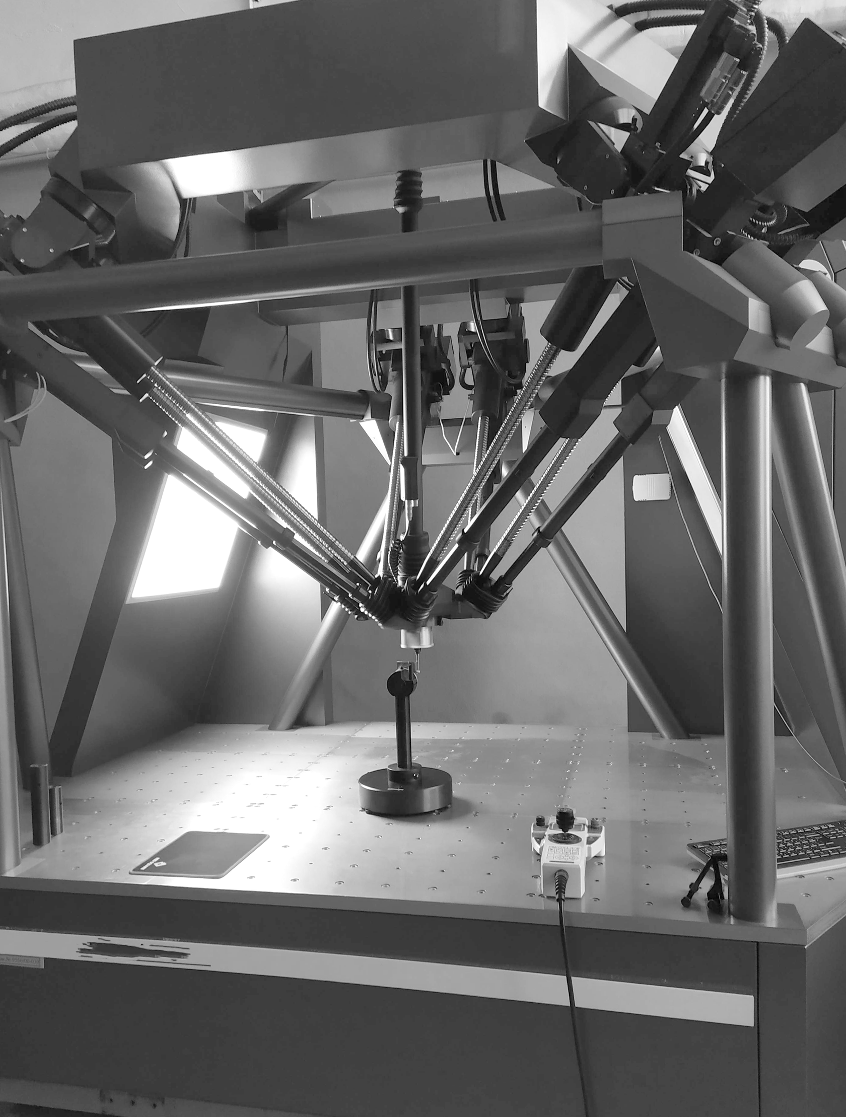 Калибровка КИМ - координатно-измерительных машин