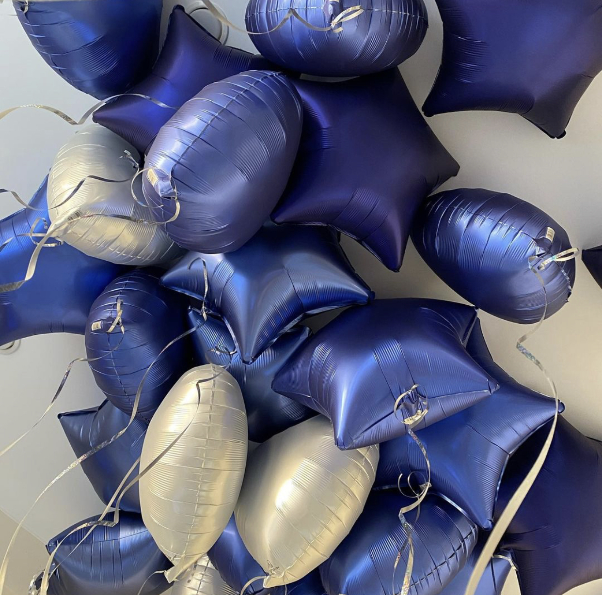 Шары под потолок «Полёт»