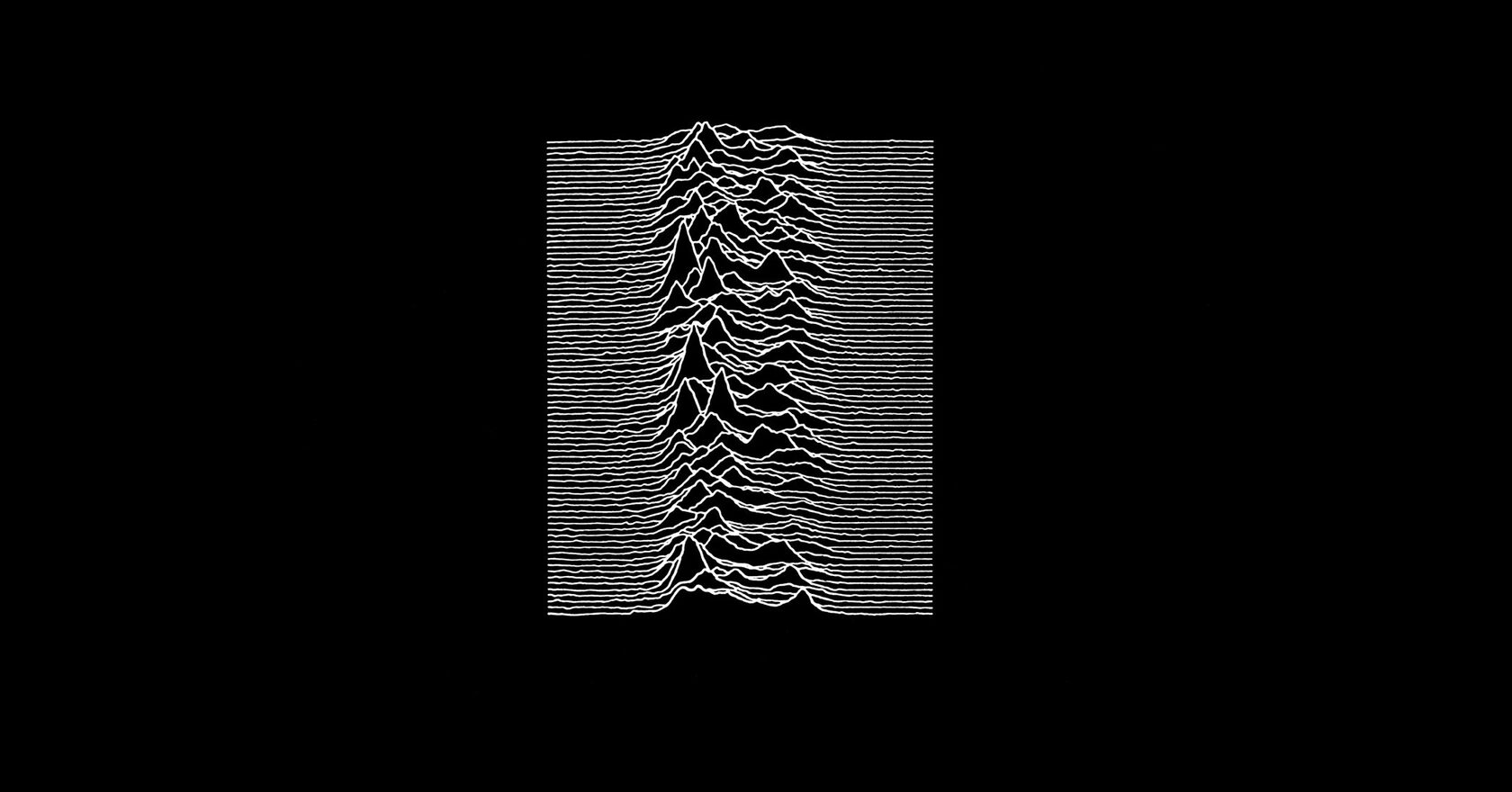 Joy Division –Unknown Pleasures ➕Closer Joy Division x PLEASURES