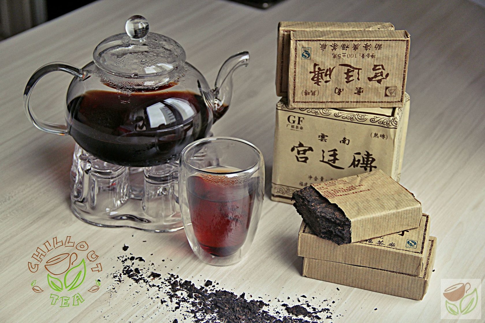 китайский чай картинки