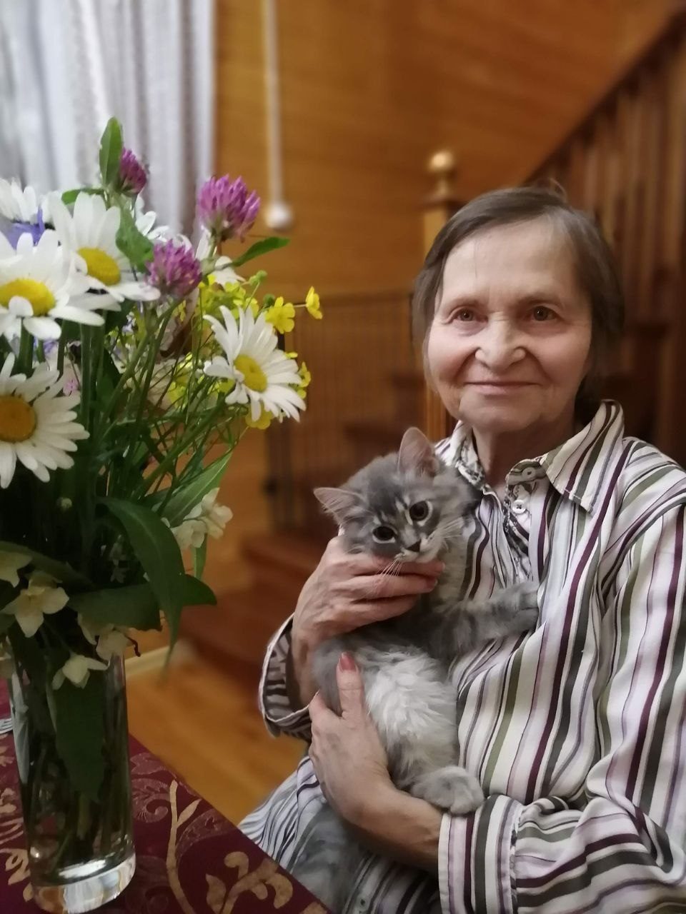 Татьяна Константиновна