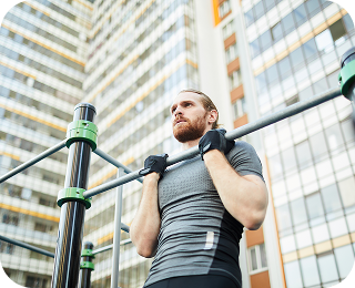 Описание спортсмена