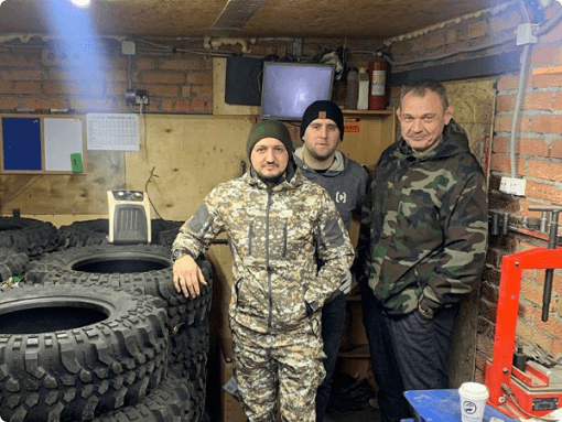 Помощь фронту №2