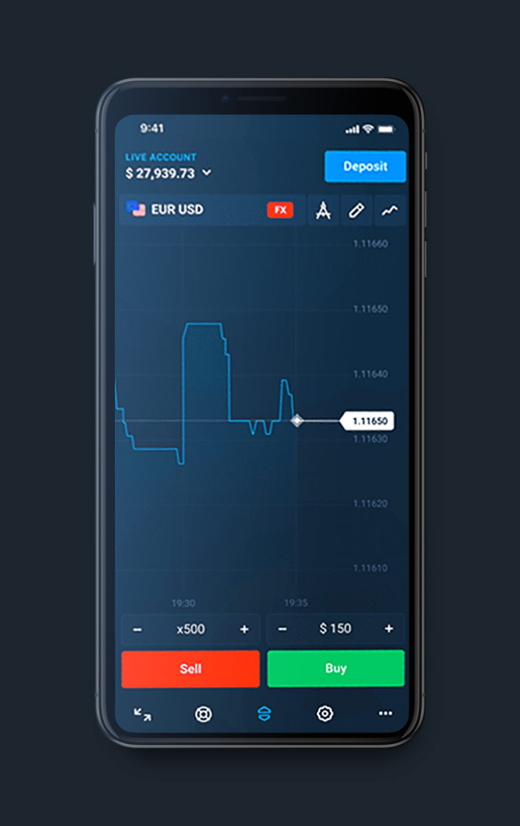 Olymp Trade app