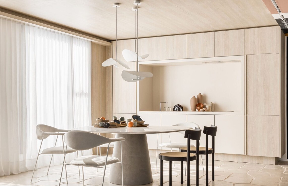 Aeris столешница от дектон