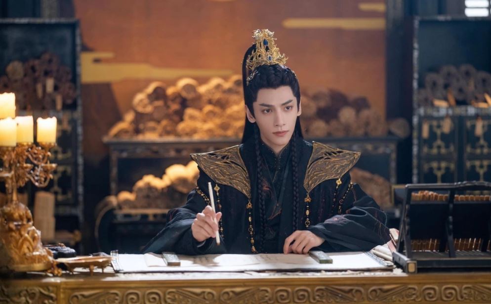 Кадр из этого хорошего сериала 