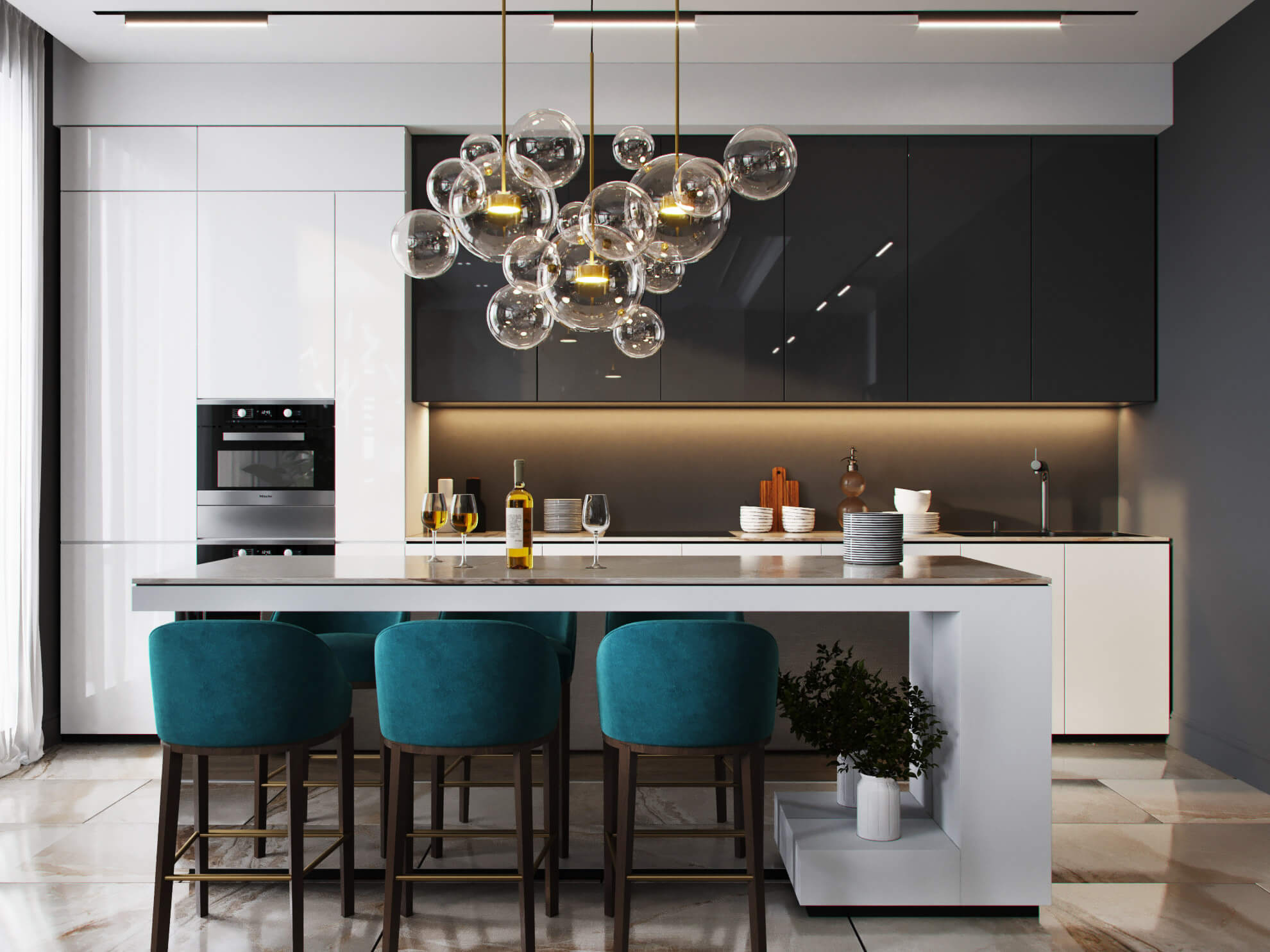 як вибрати сучасні світильники