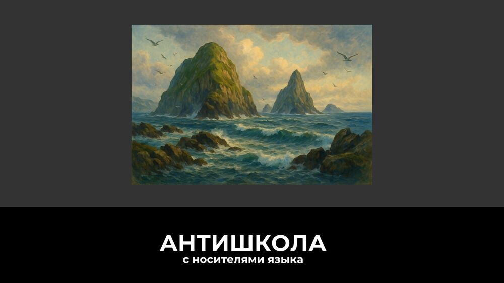 Командорские острова английский язык новости