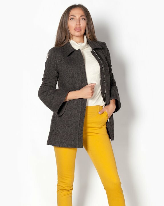 Класически дамски палта за зима 2023 българско производство. Дамски палта макси мода.