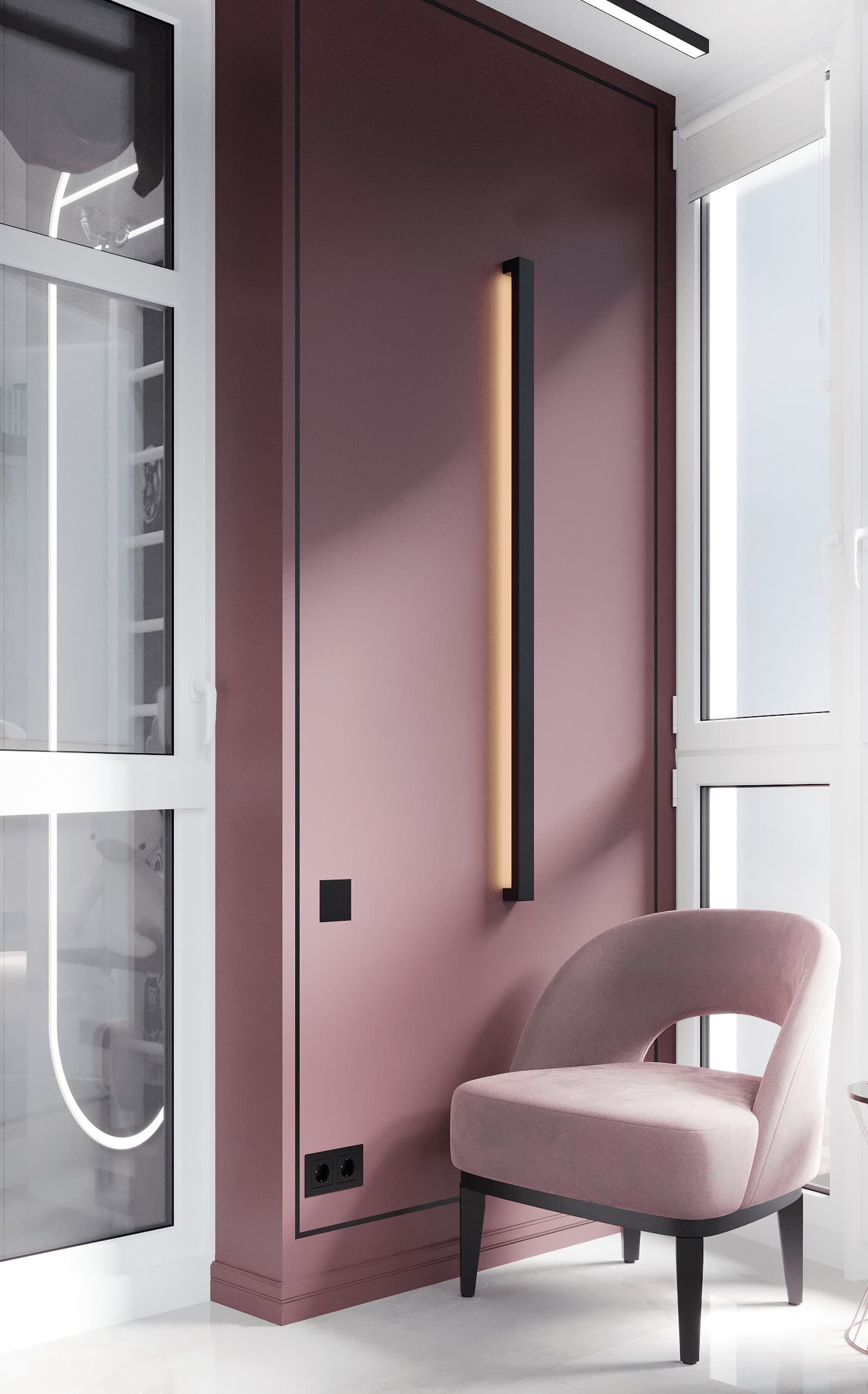 детская комната, мебель для детской, шкаф