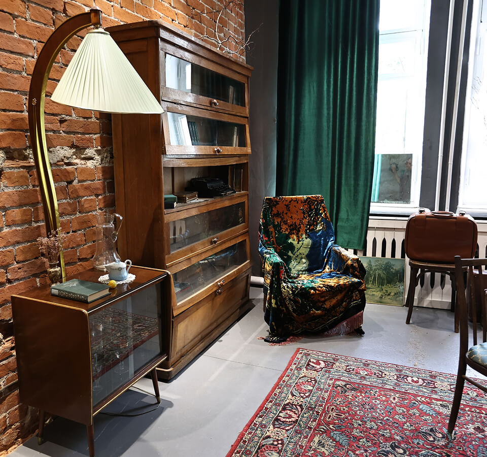 Путеводитель по Челябинску | Креативное пространство «Музей эпох»