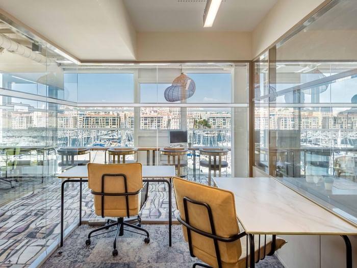 coworking spaces Paris