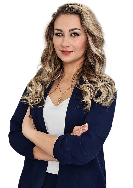 Олеся Молчанова, основатель BROWS & LASHES ACADEMY