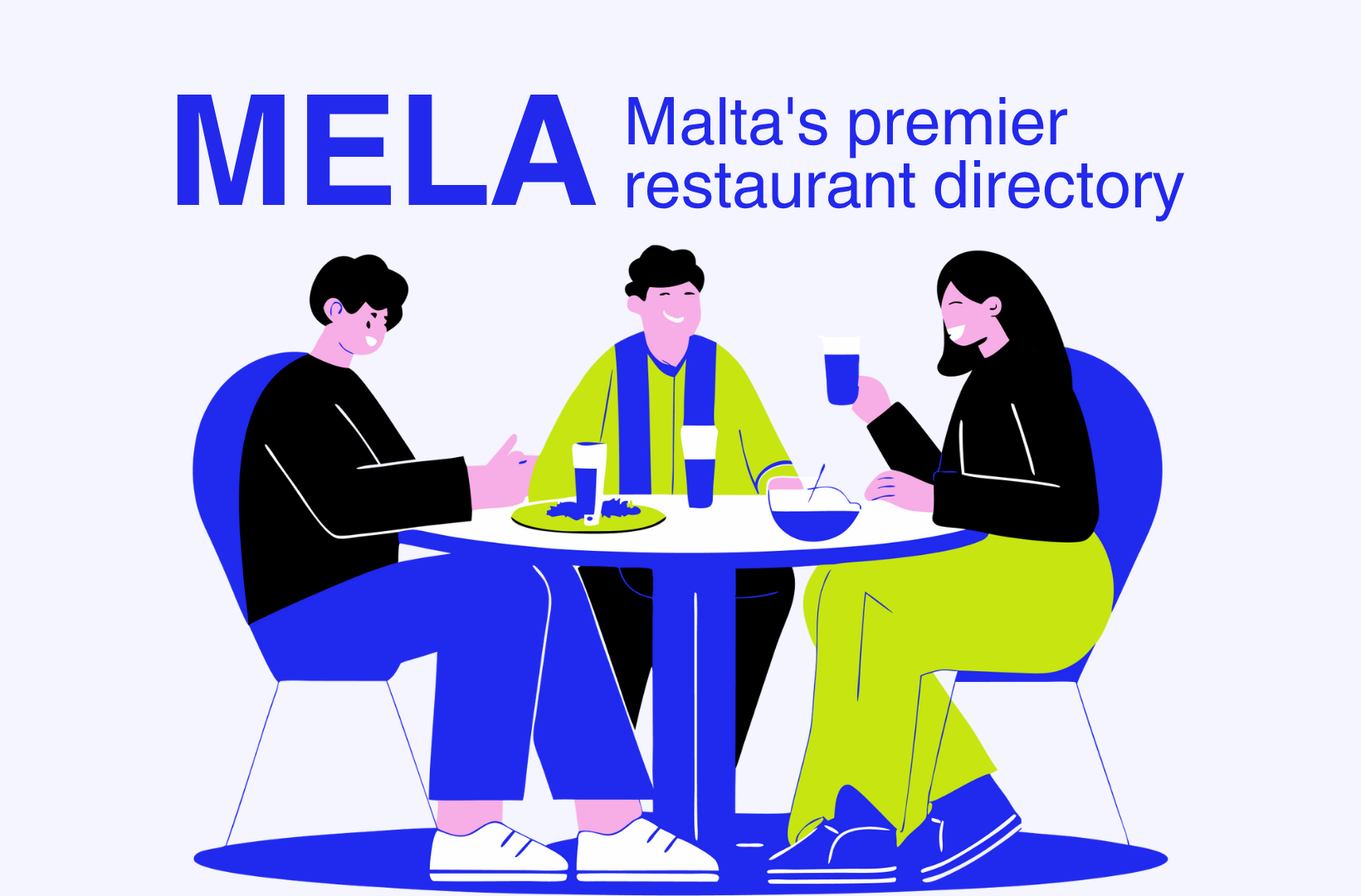 MELA AI: Join Malta&amp;amp;amp;amp;amp;#39;s #1 Restaurant Discovery Platform