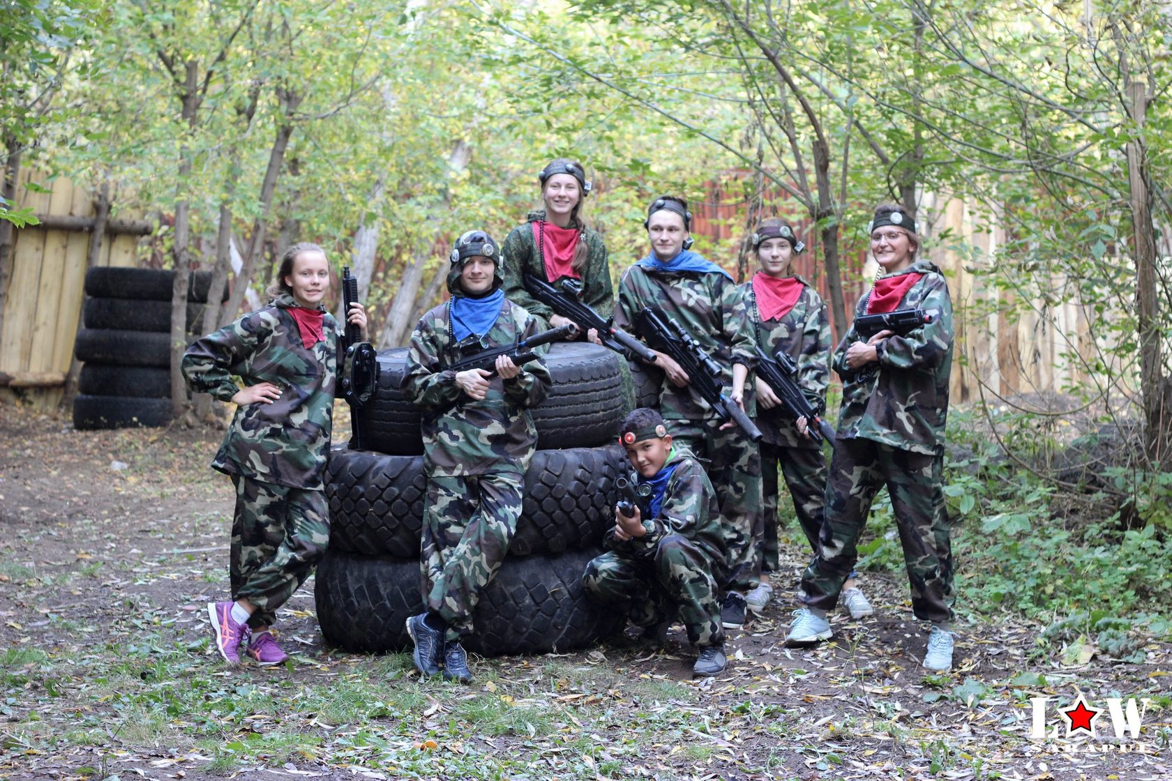 лазертаг сарапул