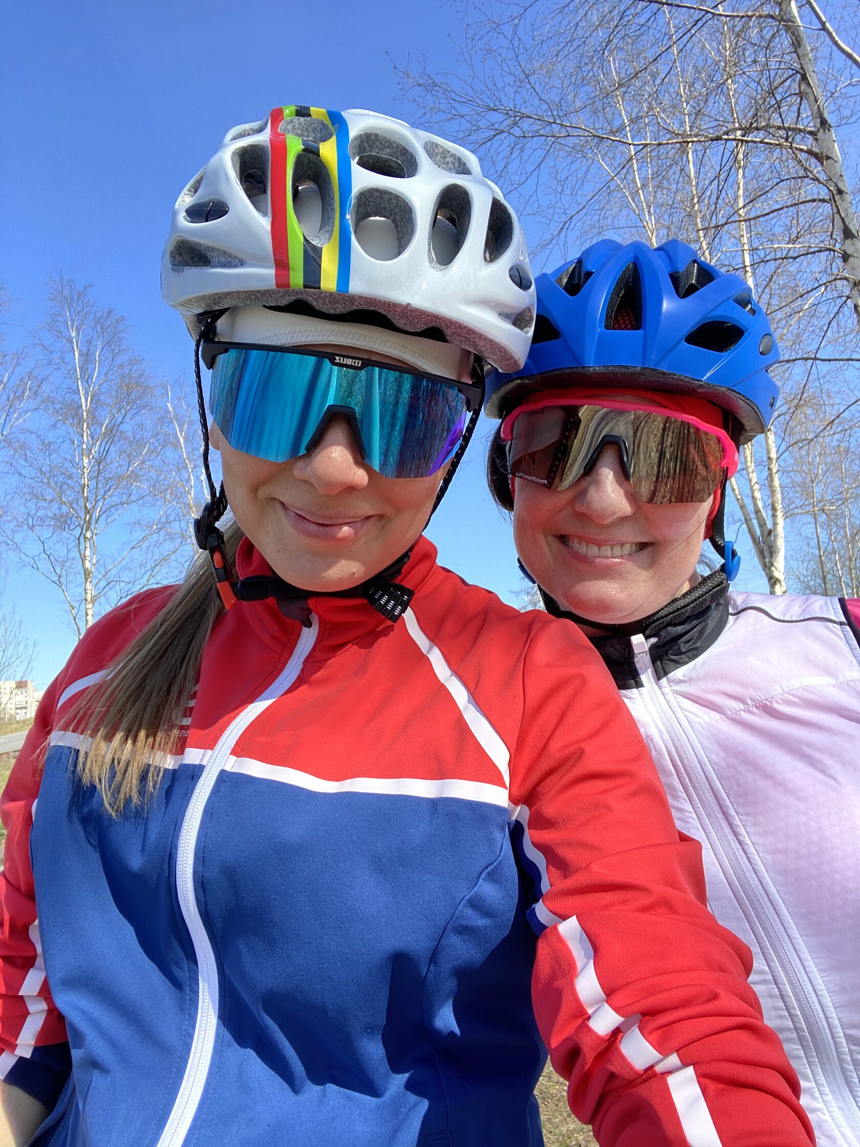 Дарья Максименко пришла в команду с нулевыми навыками, а в итоге осталась очень довольна тренировками