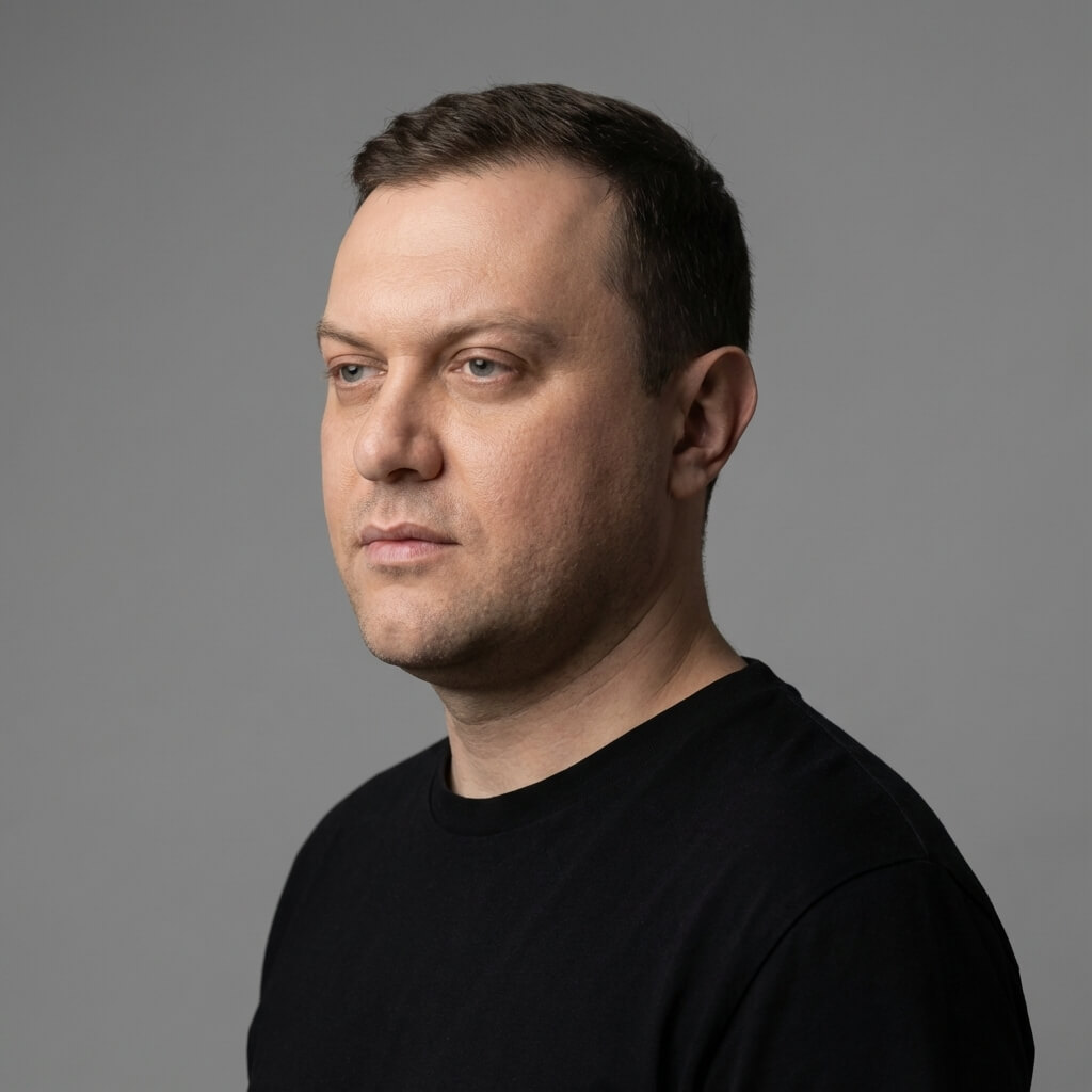 Дизайнер Хацкевич Станислав 