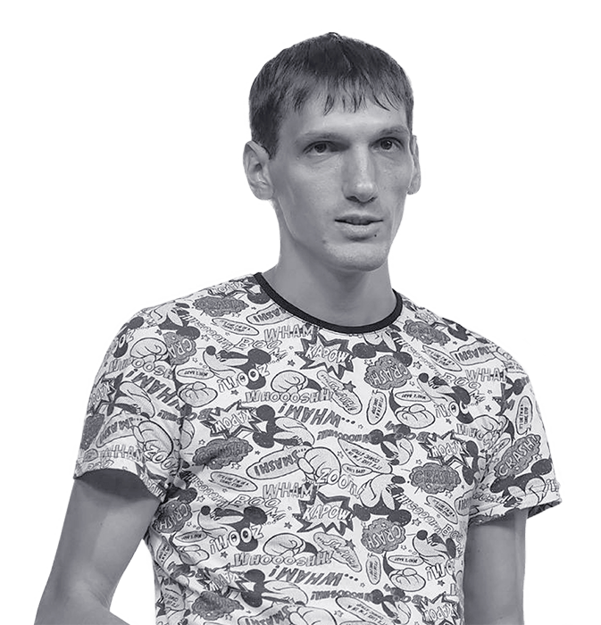 Жеребцов Дмитрий, ментор