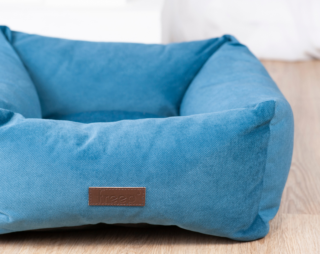 диван пуфа, дифан пуфа фрип, диваны freep, диван pufa, диван из премиального велюра, диван из велюра, диван для питомцев, диван для животных