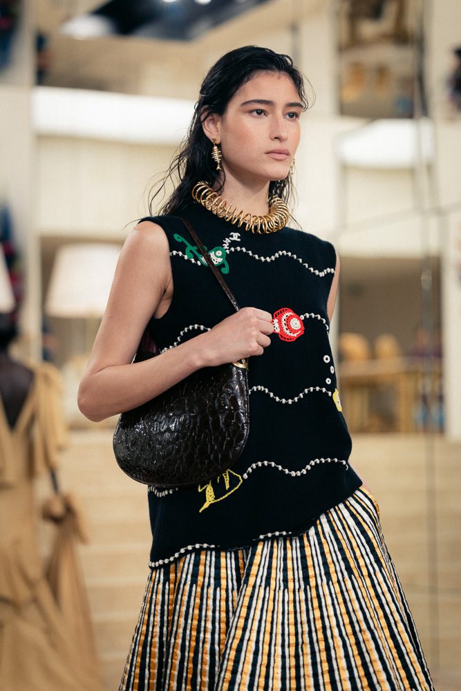 Chanel Cruise 2027 Детали сумки 15