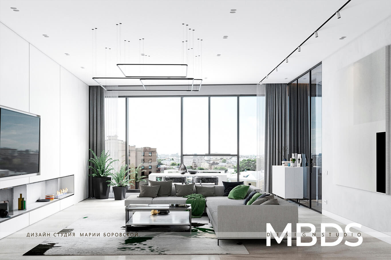 ЖК «KAZAKOV GRAND LOFT» — фото 15