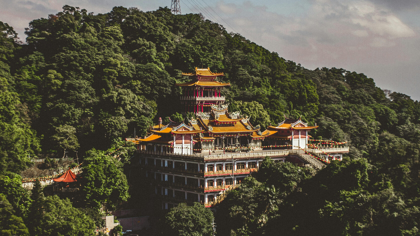 Остров Тайвань