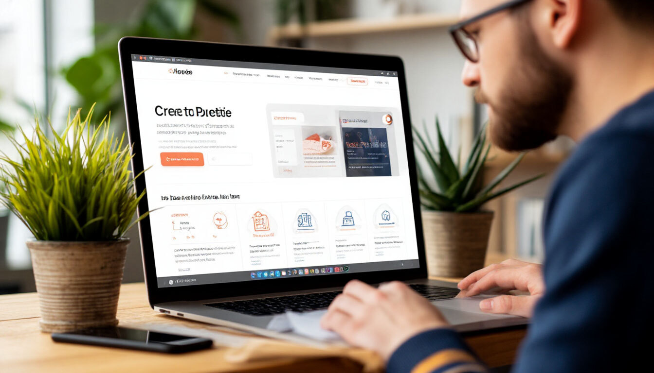 Создать сайт цена