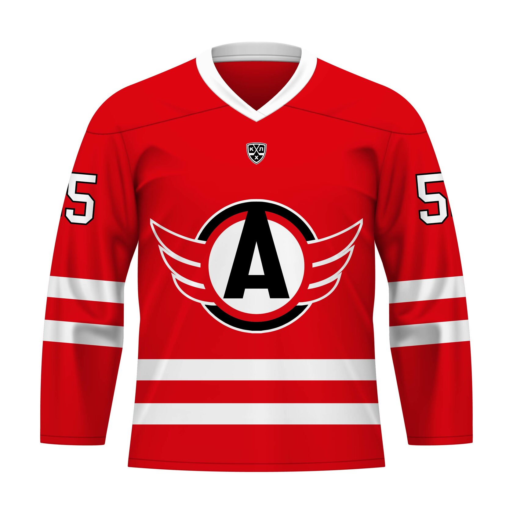 Хоккейные свитера КХЛ