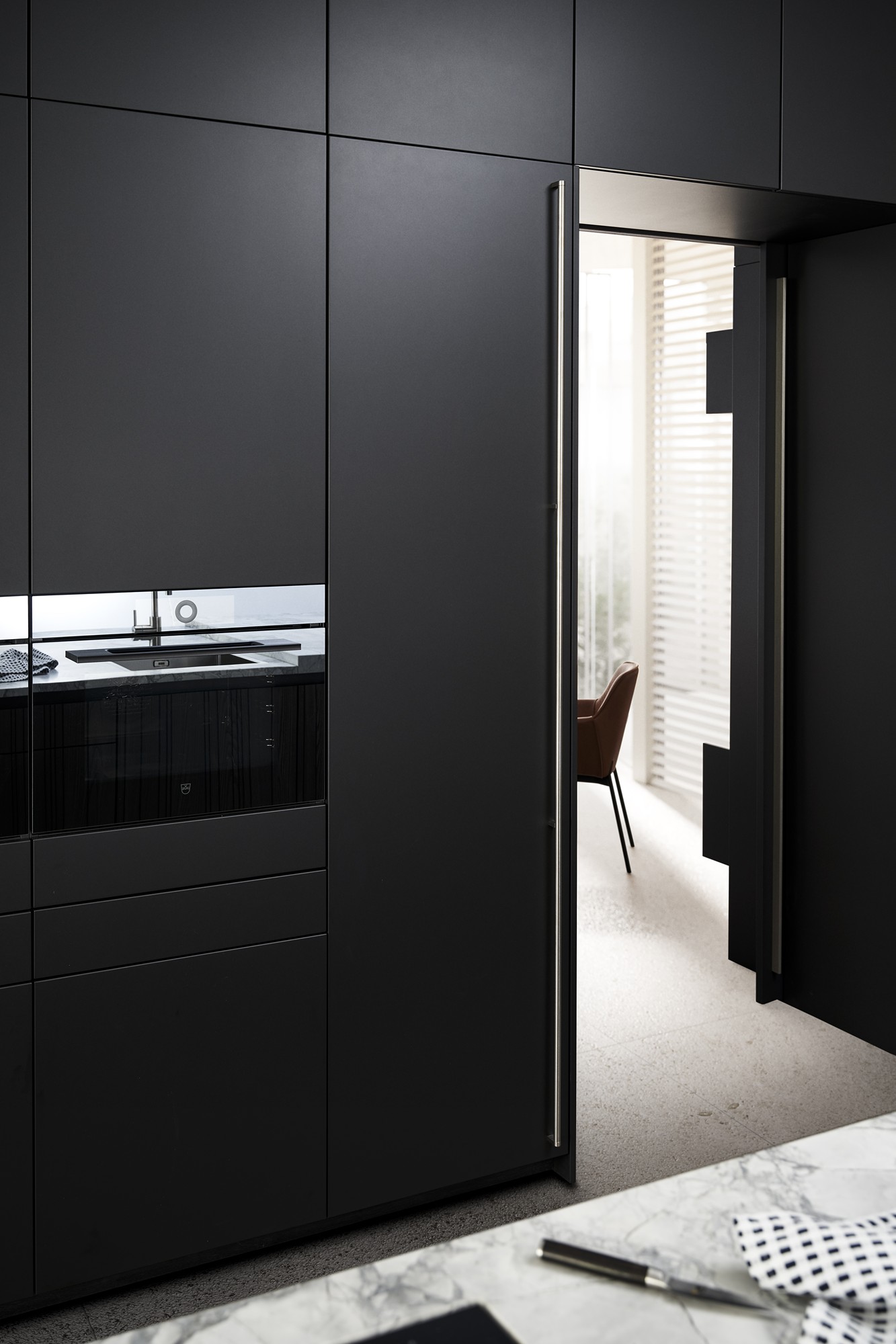 Кухни LEICHT: Легкость дизайна и немецкое качество