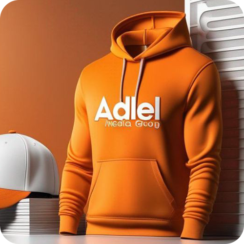 худи с логотипом на заказ