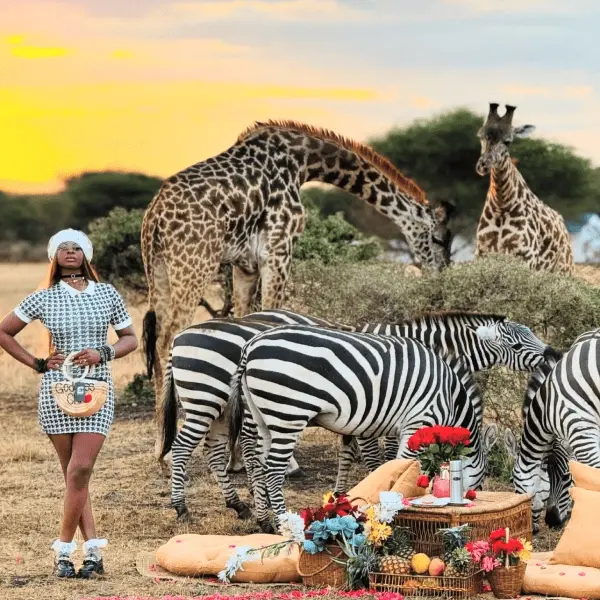 Путешествие в ЮАР - Мыс Доброй Надежды