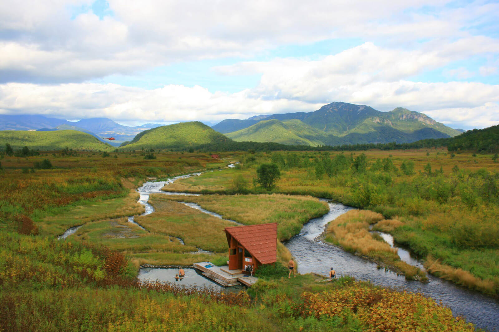 парки камчатки