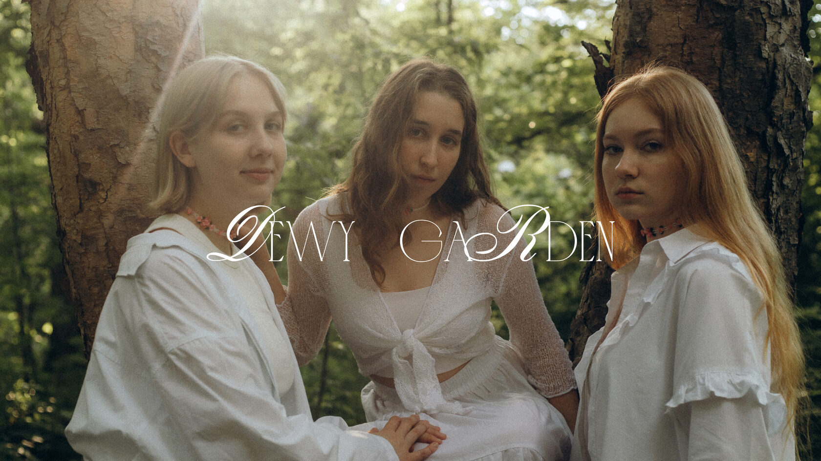 Фотосессия украшений Summer Whimsy у моря